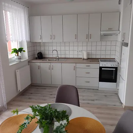 Apartament 41 Rahmel Exterior foto
